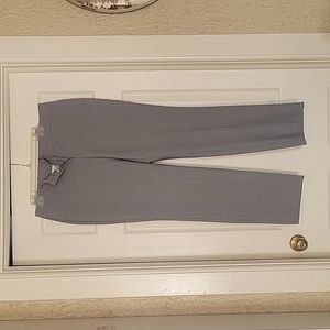 10P Grey Worthington Dress Pants